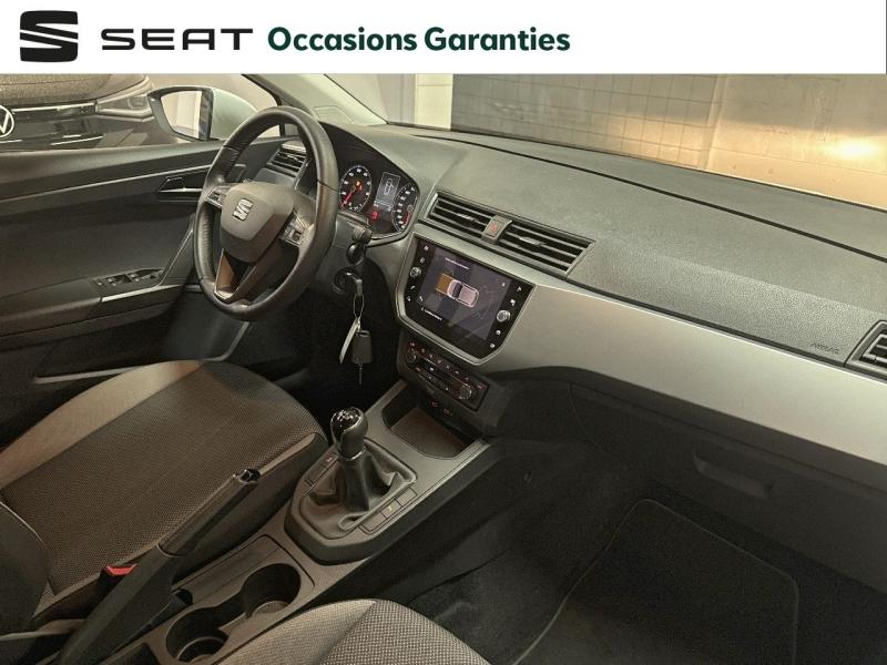 Voitures occasions SEAT IBIZA Urban Paris