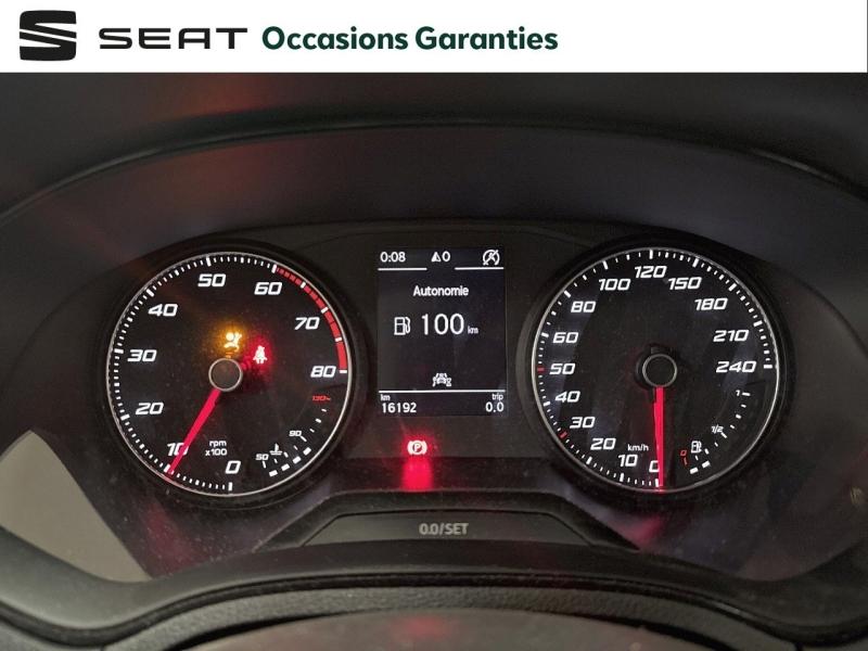 Voitures occasions SEAT IBIZA Urban Paris