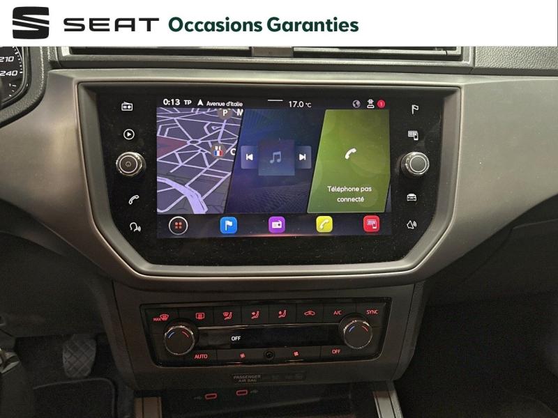 Voitures occasions SEAT IBIZA Urban Paris