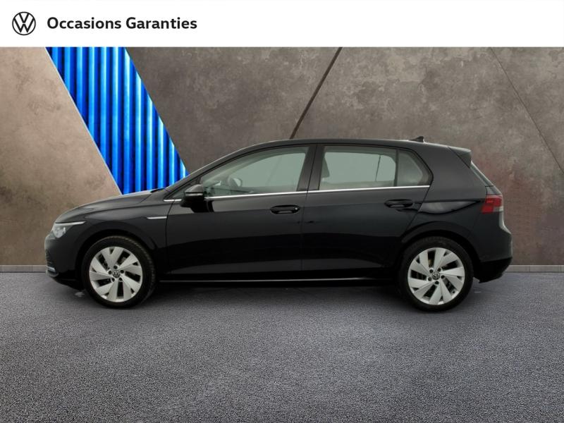 Voitures occasions VOLKSWAGEN GOLF Style 1st Paris