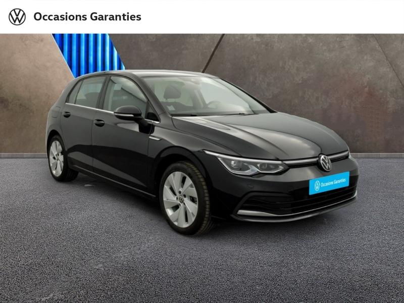 Voitures occasions VOLKSWAGEN GOLF Style 1st Paris