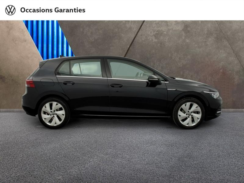 Voitures occasions VOLKSWAGEN GOLF Style 1st Paris