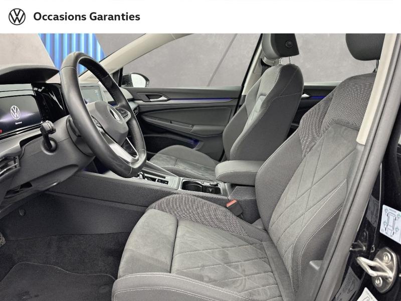 Voitures occasions VOLKSWAGEN GOLF Style 1st Paris