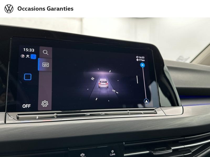 Voitures occasions VOLKSWAGEN GOLF Style 1st Paris