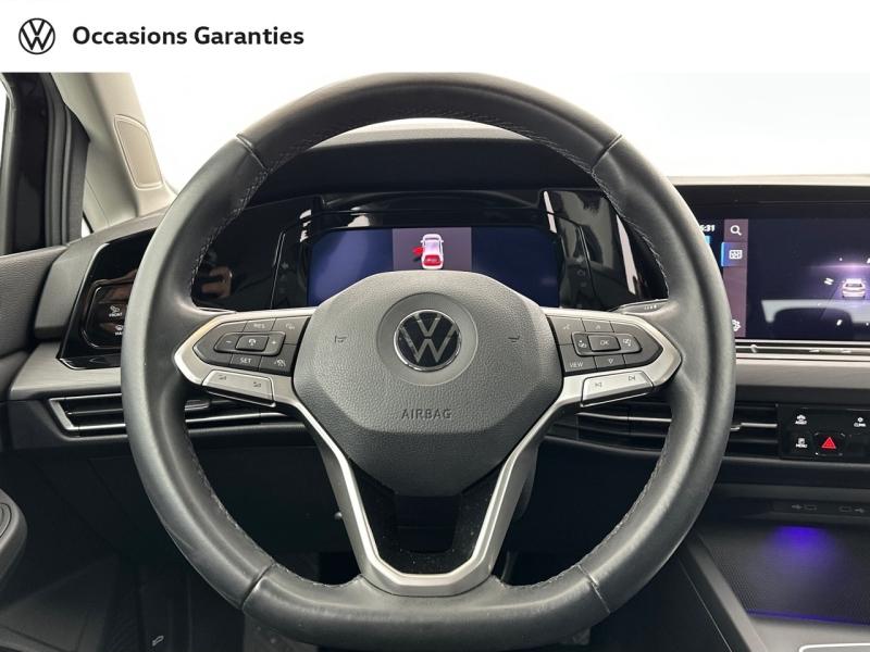 Voitures occasions VOLKSWAGEN GOLF Style 1st Paris