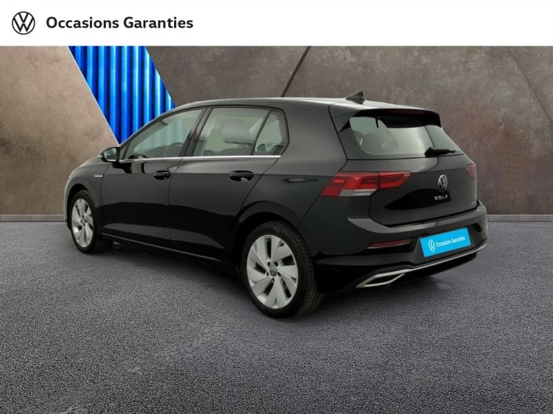 Voitures occasions VOLKSWAGEN GOLF Style 1st Paris