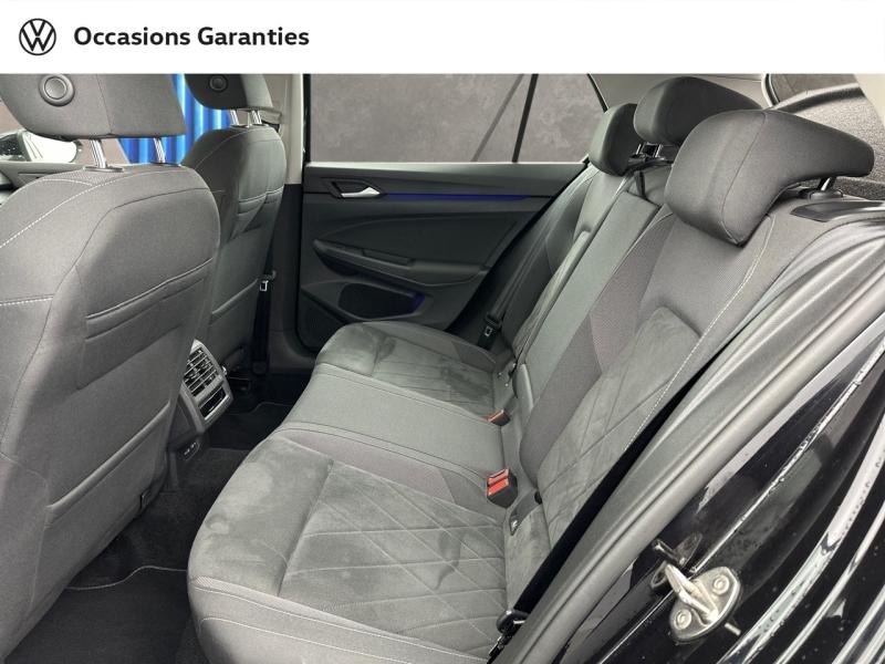 Voitures occasions VOLKSWAGEN GOLF Style 1st Paris