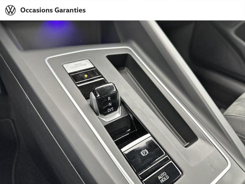 Voitures occasions VOLKSWAGEN GOLF Style 1st Paris