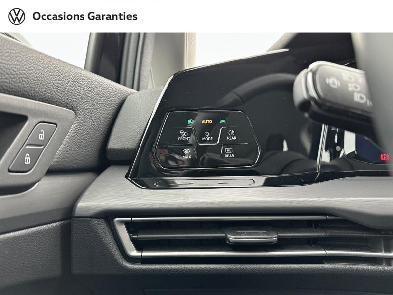 Voitures occasions VOLKSWAGEN GOLF Style 1st Paris