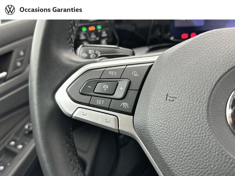 Voitures occasions VOLKSWAGEN GOLF Style 1st Paris