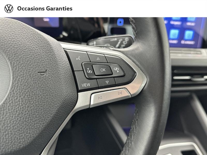 Voitures occasions VOLKSWAGEN GOLF Style 1st Paris