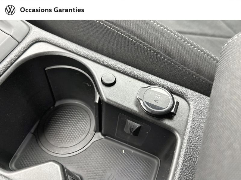 Voitures occasions VOLKSWAGEN GOLF Style 1st Paris