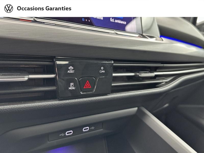 Voitures occasions VOLKSWAGEN GOLF Style 1st Paris