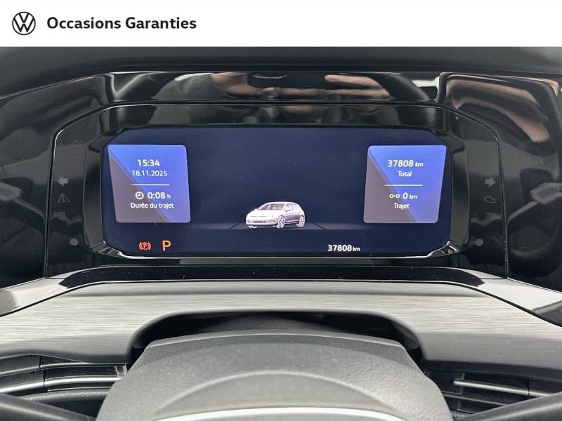 Voitures occasions VOLKSWAGEN GOLF Style 1st Paris