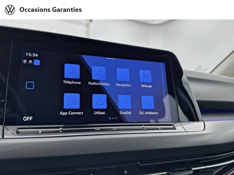 Voitures occasions VOLKSWAGEN GOLF Style 1st Paris