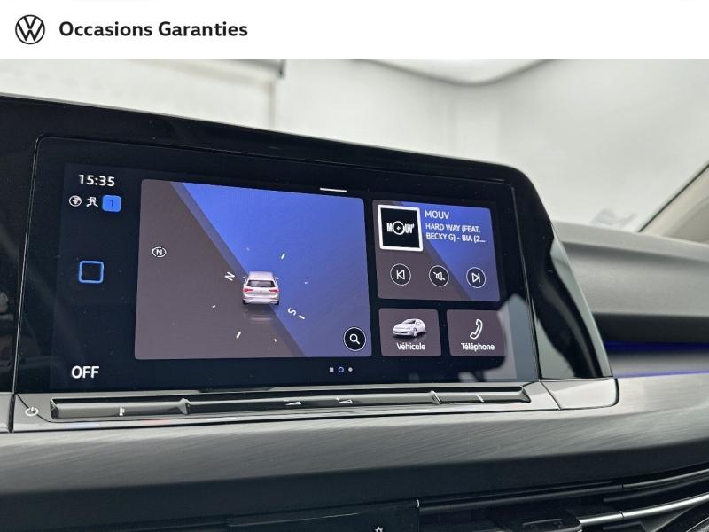 Voitures occasions VOLKSWAGEN GOLF Style 1st Paris