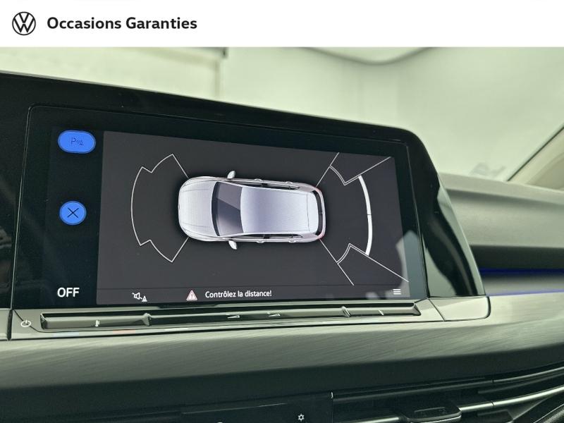 Voitures occasions VOLKSWAGEN GOLF Style 1st Paris