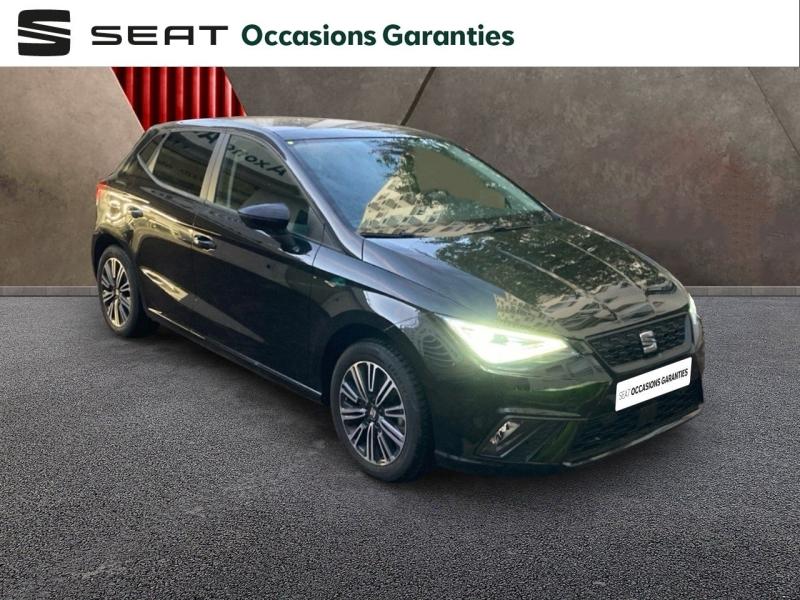 Voitures occasions SEAT IBIZA Copa Paris
