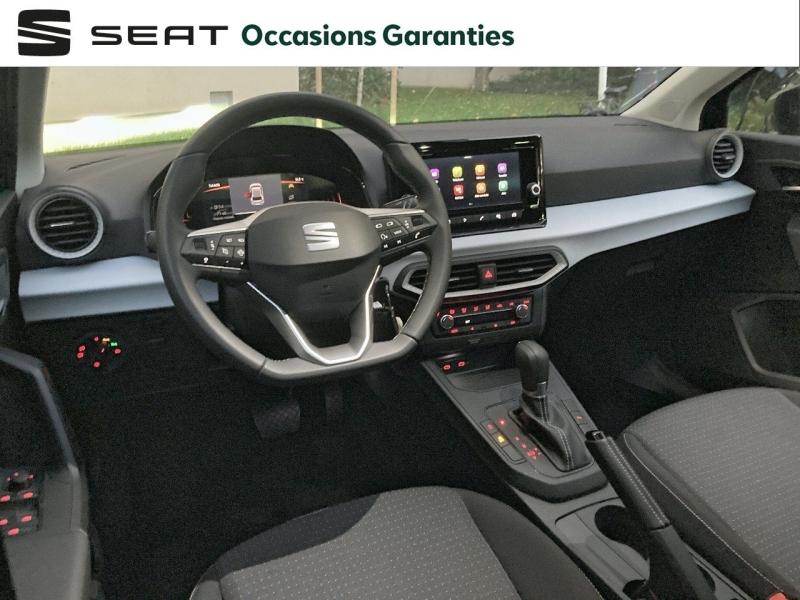 Voitures occasions SEAT IBIZA Copa Paris