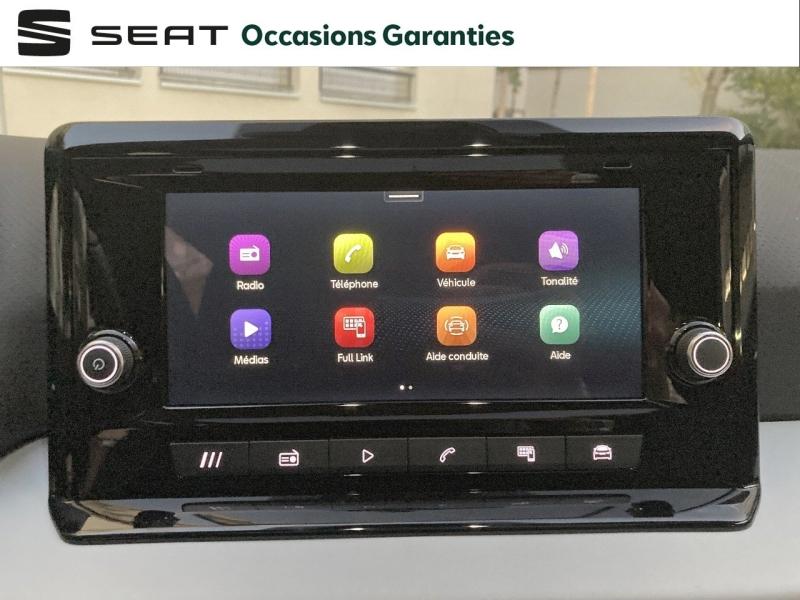 Voitures occasions SEAT IBIZA Copa Paris