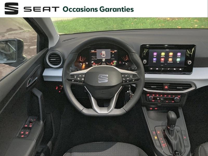 Voitures occasions SEAT IBIZA Copa Paris