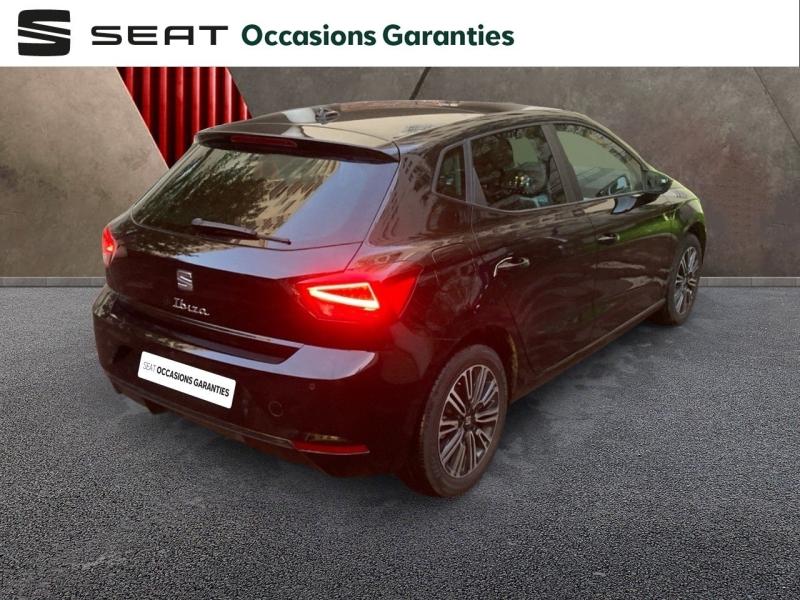 Voitures occasions SEAT IBIZA Copa Paris