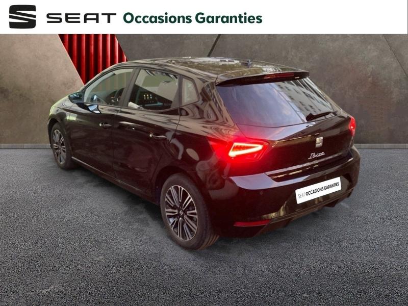Voitures occasions SEAT IBIZA Copa Paris