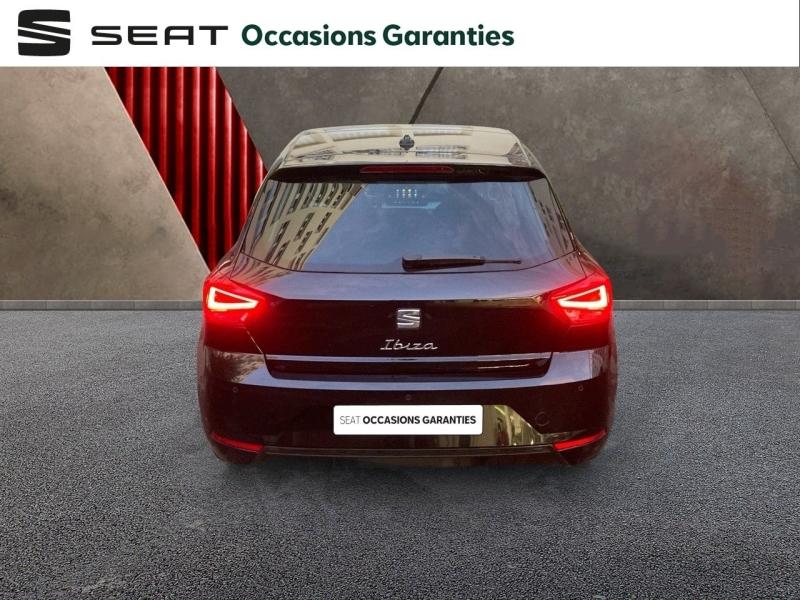 Voitures occasions SEAT IBIZA Copa Paris