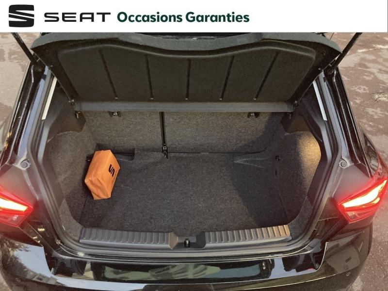 Voitures occasions SEAT IBIZA Copa Paris