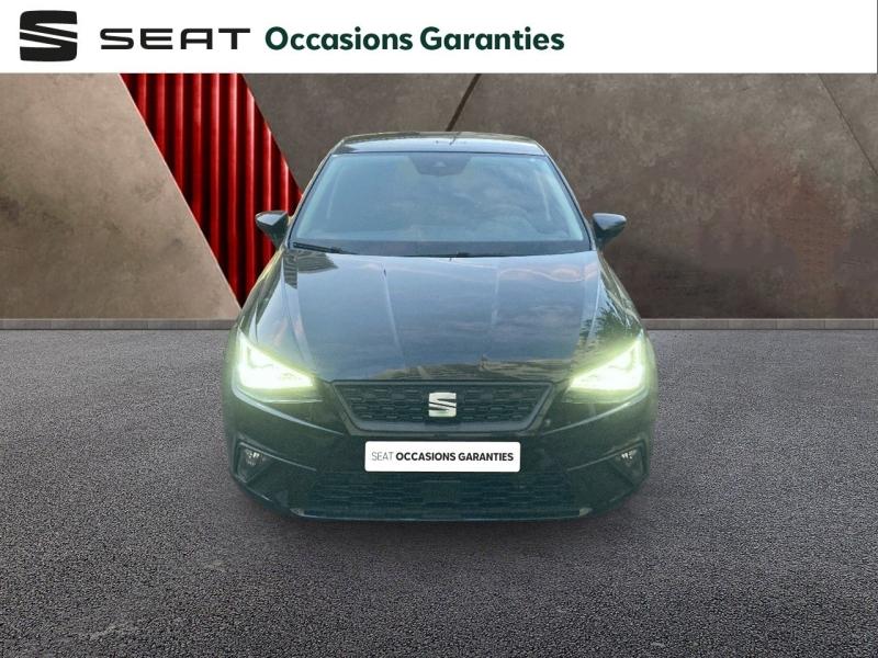 Voitures occasions SEAT IBIZA Copa Paris