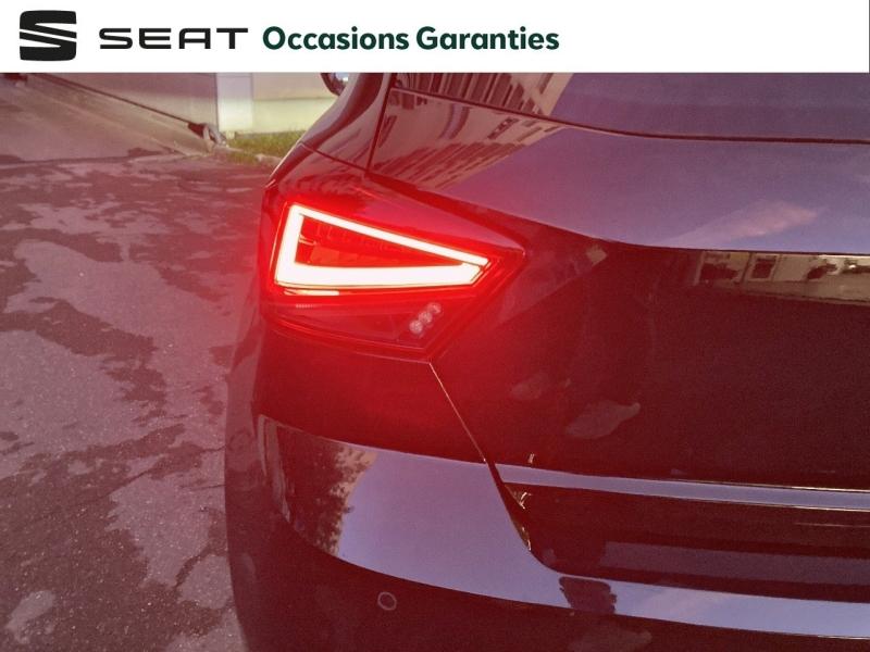 Voitures occasions SEAT IBIZA Copa Paris