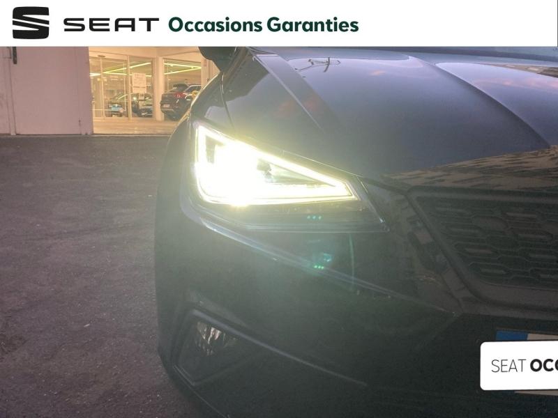 Voitures occasions SEAT IBIZA Copa Paris