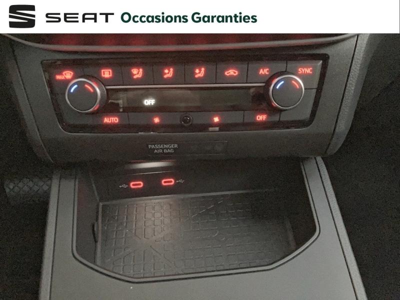 Voitures occasions SEAT IBIZA Copa Paris