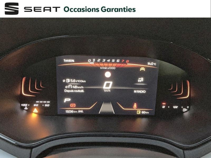 Voitures occasions SEAT IBIZA Copa Paris