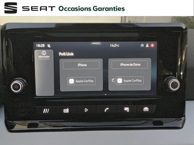 Voitures occasions SEAT IBIZA Copa Paris