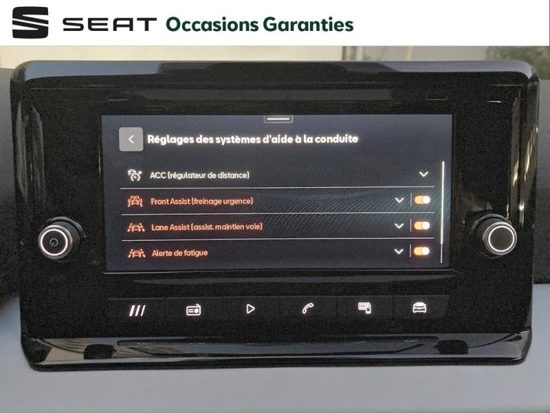 Voitures occasions SEAT IBIZA Copa Paris