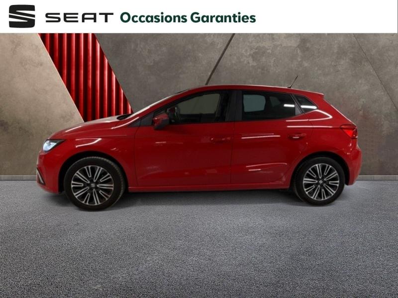 Voitures occasions SEAT IBIZA Urban Paris