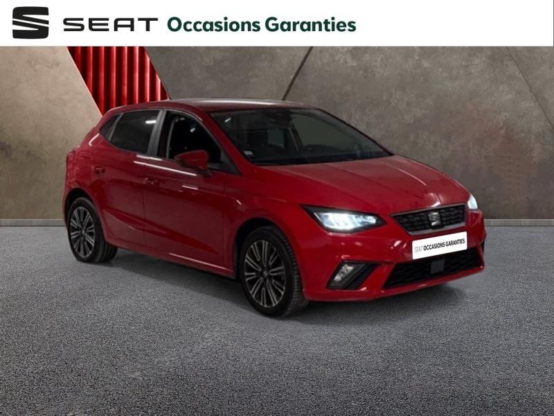 Voitures occasions SEAT IBIZA Urban Paris