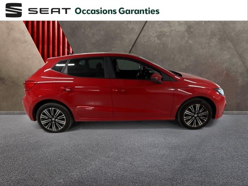 Voitures occasions SEAT IBIZA Urban Paris