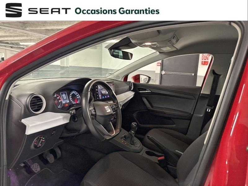 Voitures occasions SEAT IBIZA Urban Paris