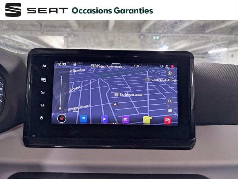 Voitures occasions SEAT IBIZA Urban Paris