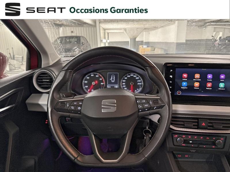 Voitures occasions SEAT IBIZA Urban Paris