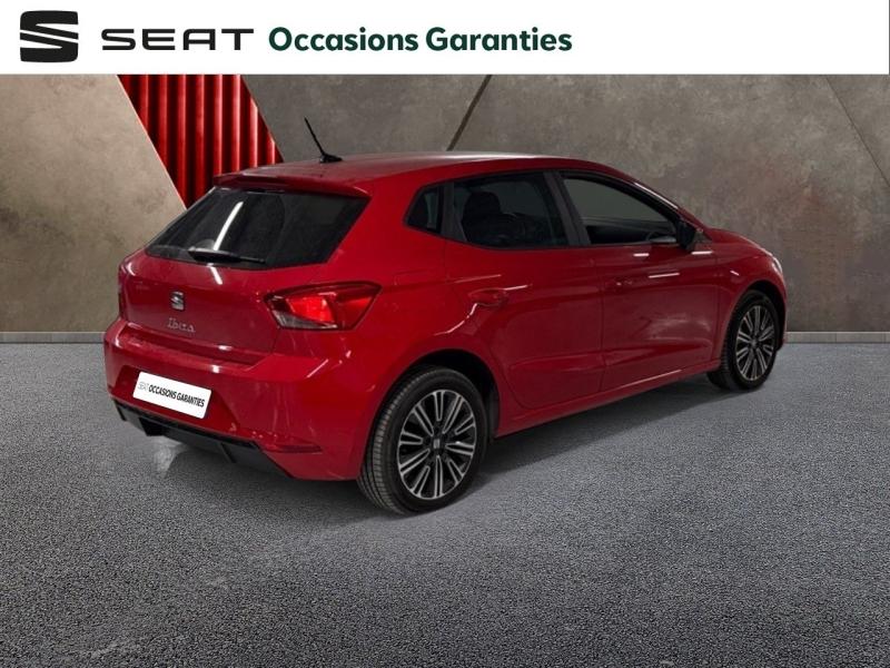 Voitures occasions SEAT IBIZA Urban Paris