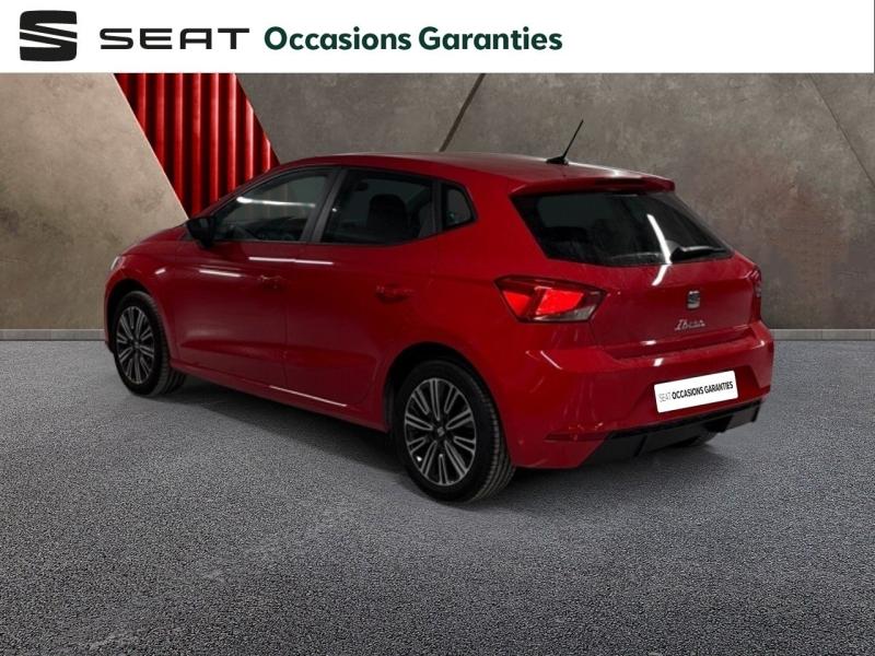 Voitures occasions SEAT IBIZA Urban Paris