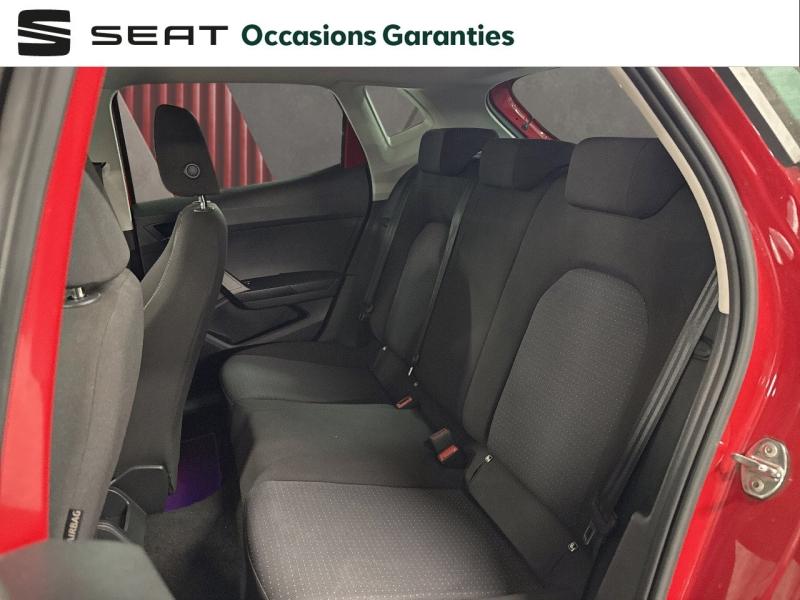 Voitures occasions SEAT IBIZA Urban Paris