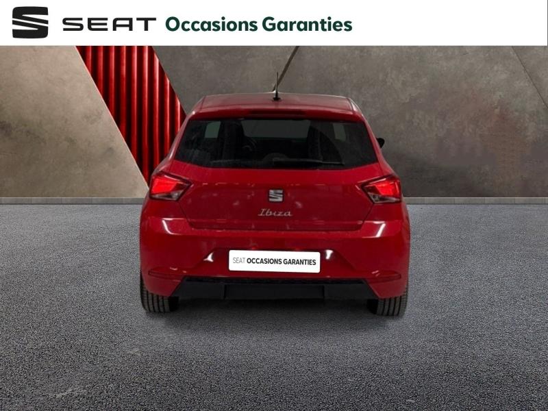 Voitures occasions SEAT IBIZA Urban Paris