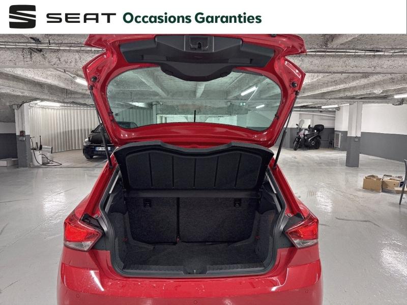 Voitures occasions SEAT IBIZA Urban Paris