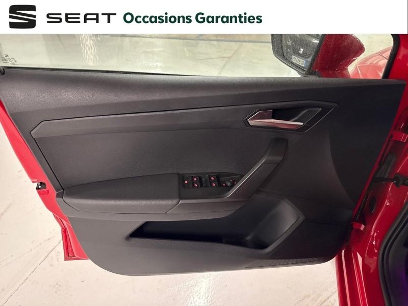 Voitures occasions SEAT IBIZA Urban Paris