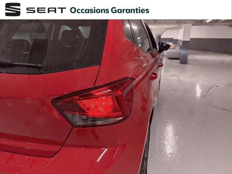 Voitures occasions SEAT IBIZA Urban Paris