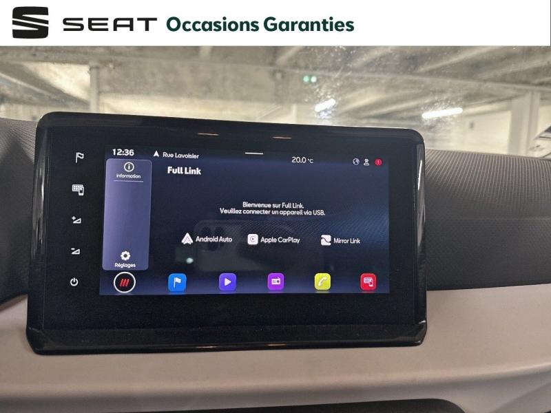 Voitures occasions SEAT IBIZA Urban Paris